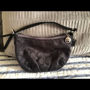 Small Coach crossbody